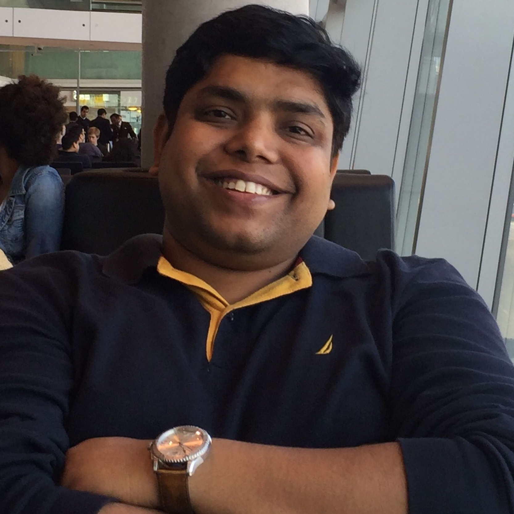 Pranshu Anand, Principal at Grihum